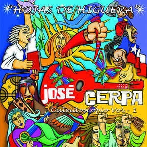 JOSE CERPA: Hojas de Higuera: Caleidoscopio Vol.1