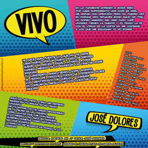 JOSE DOLORES: Vivo
