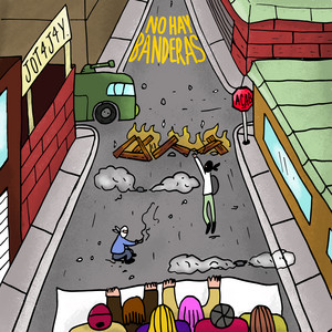 JOT4J4Y: No Hay Banderas