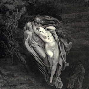 JOYCE GARDEN: Francesca y Paolo