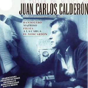 JUAN CARLOS CALDERON: El Taller de la Música 2