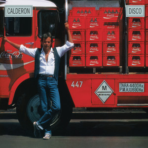 JUAN CARLOS CALDERON: Disco (Remasterizado 2021)