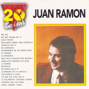 JUAN RAMON: Serie 20 Exitos Juan Ramon