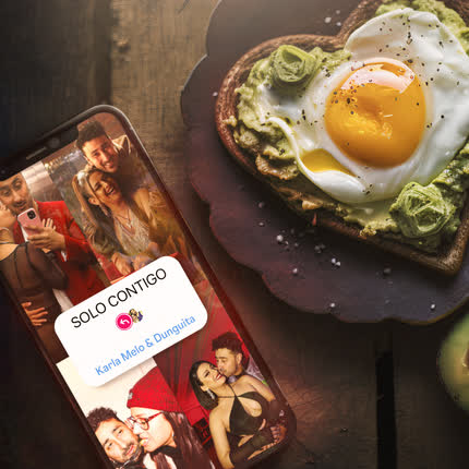 KARLA MELO & DUNGUITA: SOLO CONTIGO