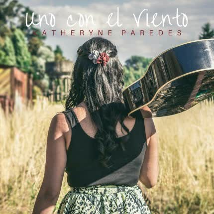 KATHERYNE PAREDES: Uno con el Viento