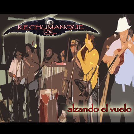 KECHUMANQUE: Amor Vagabundo