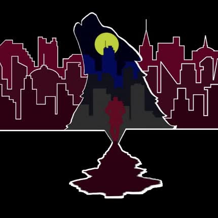 KHORMORAN: Lobo Solitario