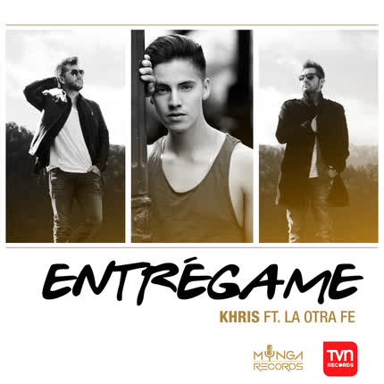 KHRIS: Entrégame (feat. La Otra Fe)