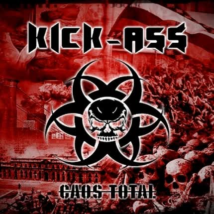 KICK-ASS: Caos Total