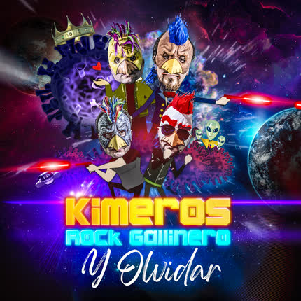 KIMEROS: Y Olvidar