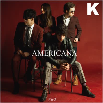 KOLUMBIA: Americana