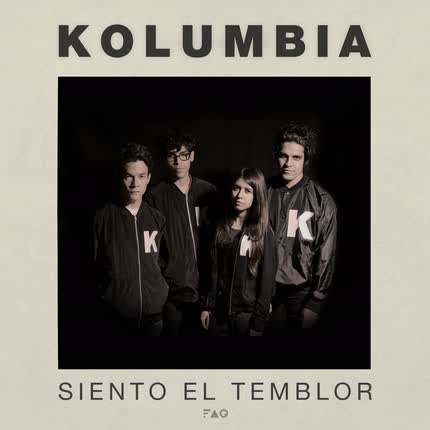 KOLUMBIA: Siento el Temblor