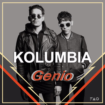 KOLUMBIA: Genio