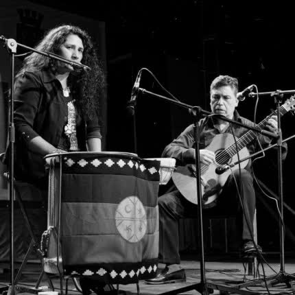 KUTRAL MAPU: Inche Mogen