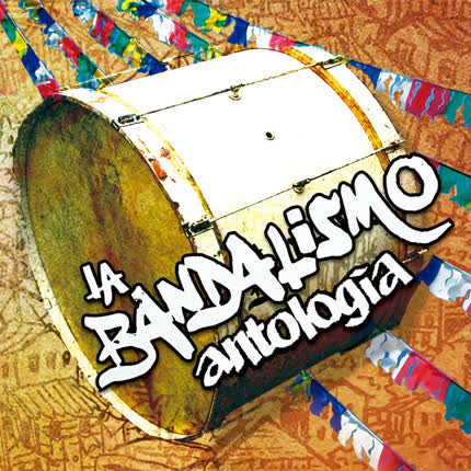 LA BANDALISMO: Antologia