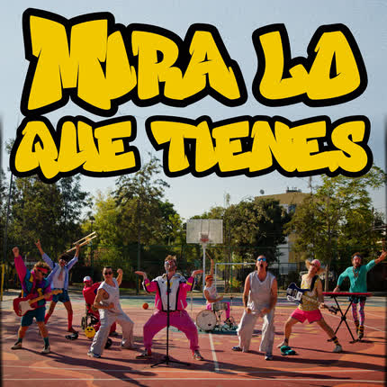 LA CISCU MARGARET: Mira lo que tienes