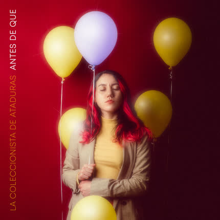 LA COLECCIONISTA DE ATADURAS: Antes de Que