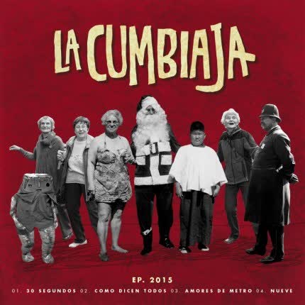 LA CUMBIAJA: Ep