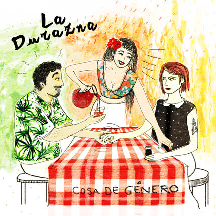 LA DURAZNA: Cosa de Genero