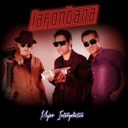 LA FONTANA: Mujer Intergaláctica Ep