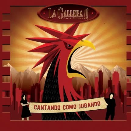 LA GALLERA: Cantando como Jugando