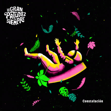 LA GRAN PATUDEZ DE SIEMPRE: Constelación