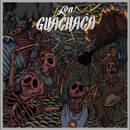 LA GUACHACA: La Guachaca