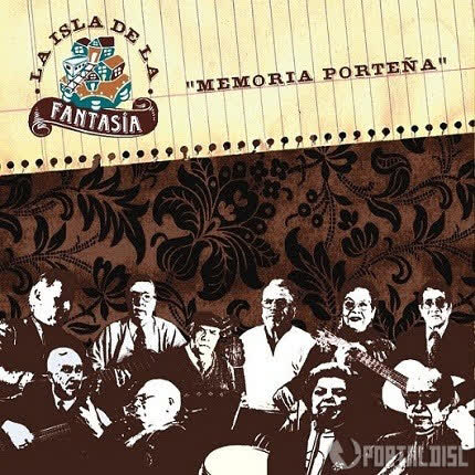 LA ISLA DE LA FANTASIA: Memoria Portena