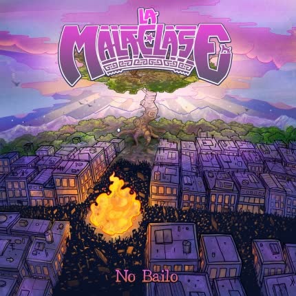 LA MALACLASE: No Bailo