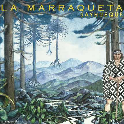 LA MARRAQUETA: Sayhueque