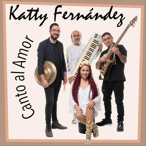 KATTY FERNANDEZ: Canto al amor