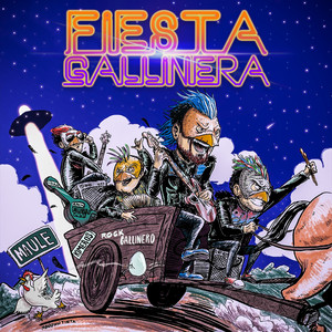 KIMEROS: Fiesta Gallinera