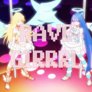 KITSUNE 669: Rave Girrrl