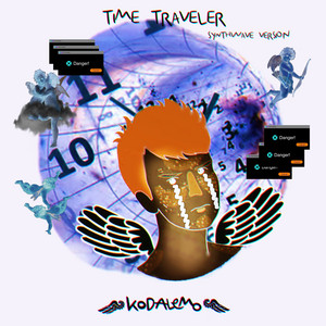 KODALEMO: Time Traveler (Synthwave Version)