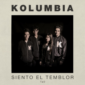 KOLUMBIA: Siento el Temblor