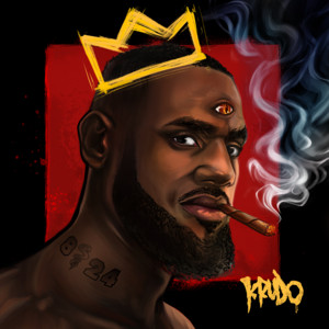 KRUDO: LeBlunt James (2022)