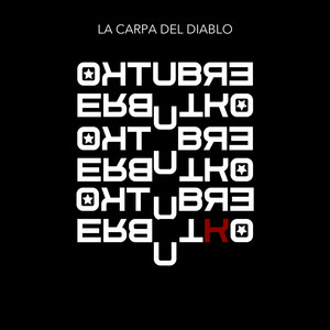 LA CARPA DEL DIABLO: OKTUBRE