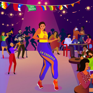 LA CHAKANA: Saya Caliente