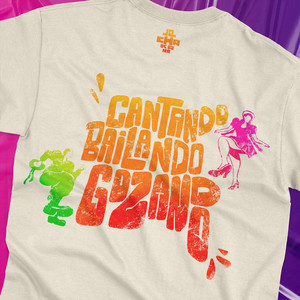 LA CHAKANA: Cantando Bailando Gozando