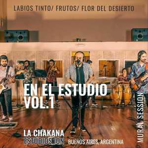 LA CHAKANA: En el Estudio, Vol. 1