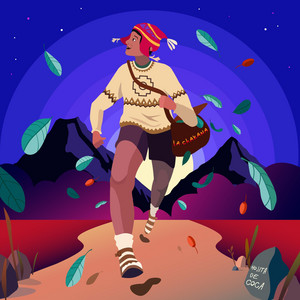 LA CHAKANA: Hojita de Coca