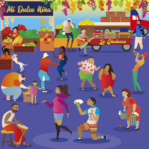 LA CHAKANA: Mi Dulce Niña