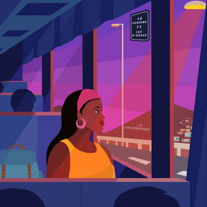 LA CHAKANA: La Colombiana