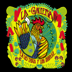 LA GALLERA: En las Tabla y las Baldosa... Otra Cosa Es Otra Cosa