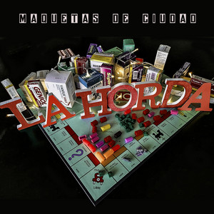 LA HORDA: Maquetas de Ciudad