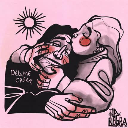 LA NEGRA ROOTS: Déjame Creer