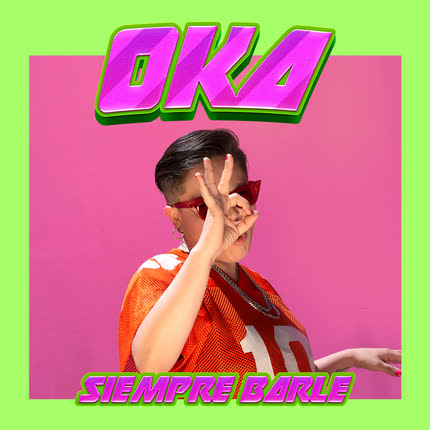 LA PELUQUERA: OKA