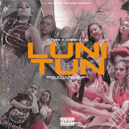 LA PELUQUERA: Luni Tun