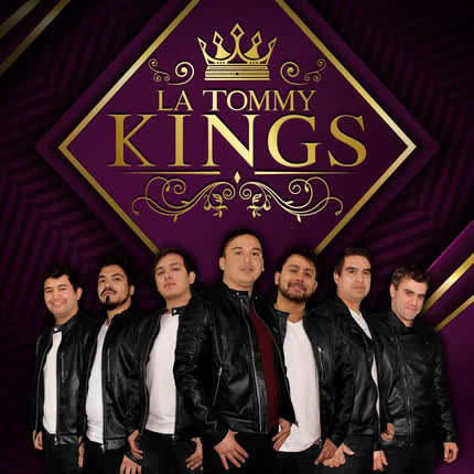 LA TOMMY KINGS: Regrésame Mi Corazón