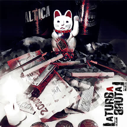 LA TURBA BRUTAL: La Turba Brutal